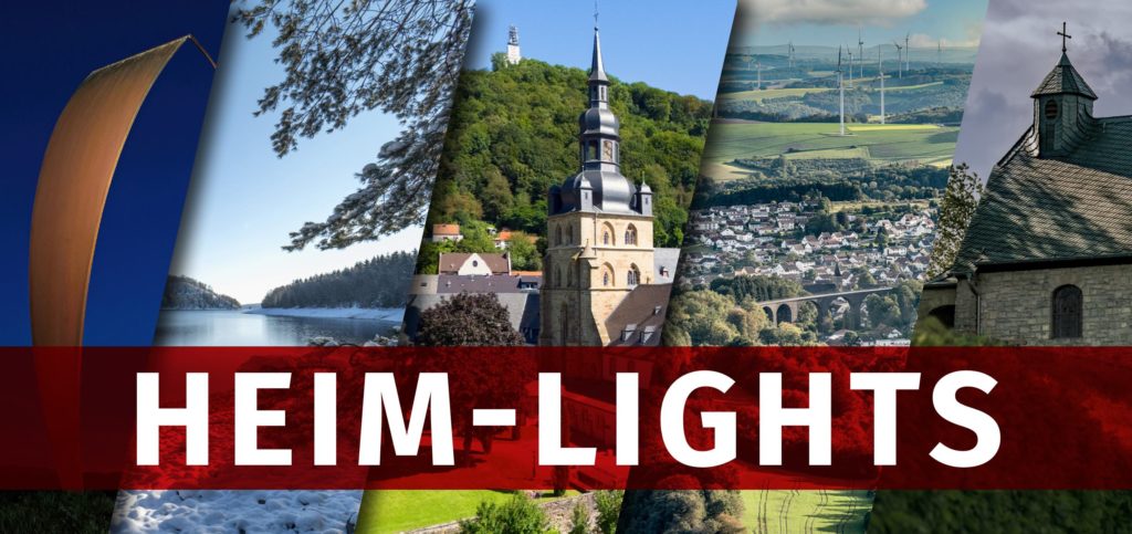 Heim-Lights: Zehn neue Fotostelen und die Ausstellung „Heim-Lights im St. Wendeler Land“ werden vorgestellt